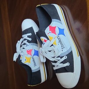 Foco Pittsburg Steelers Men's Keds ❤️
